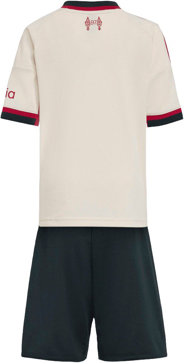 Liverpool FC 25/26 Udebanes&aelig;t