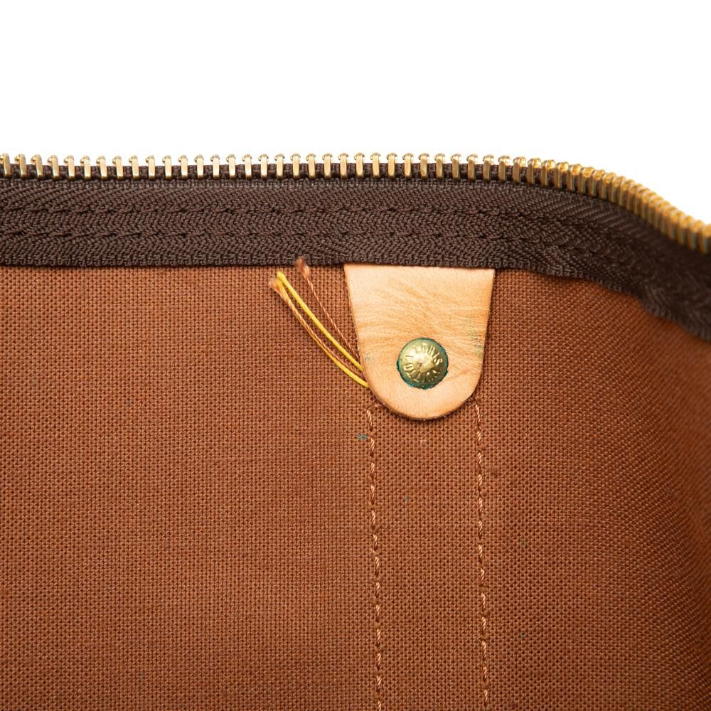 Louis Vuitton Keepall