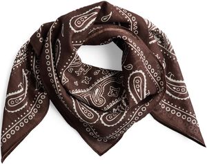 PCJOLANDA SQUARE SCARF BC