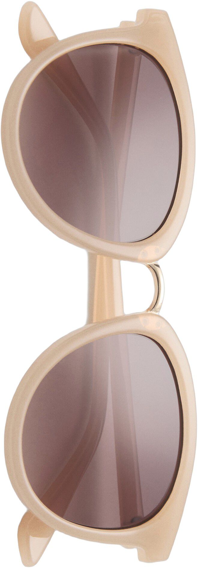 Metal bridge sunglasses