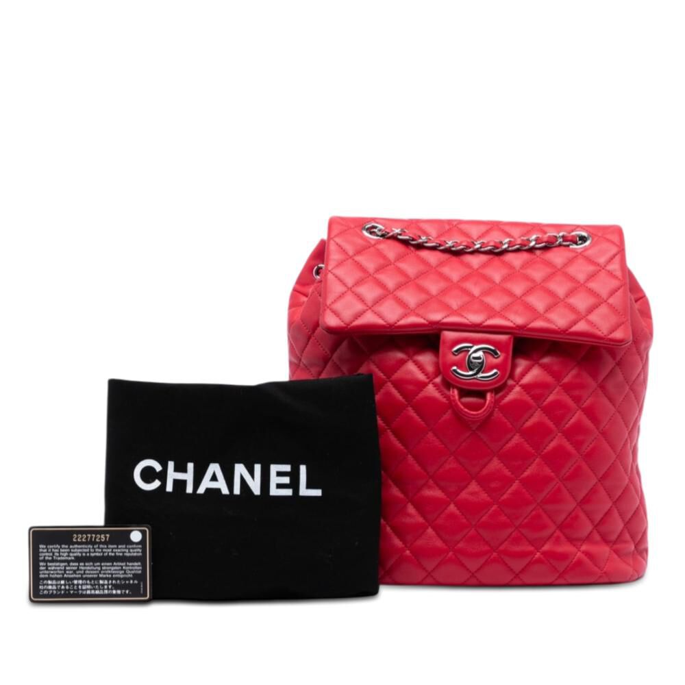 Chanel Backpack