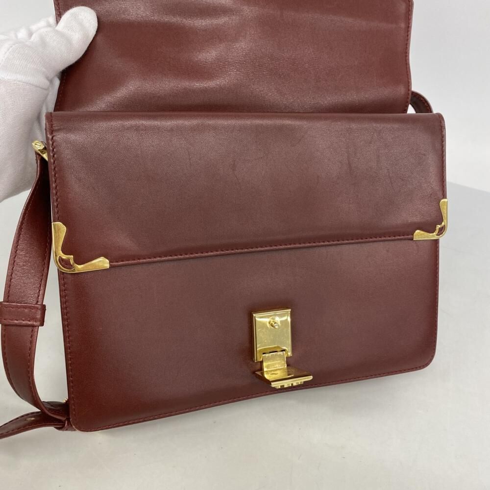 Cartier Shoulder Bag