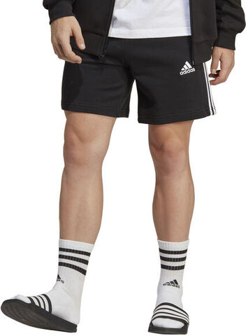 Essentials French Terry 3 Stripes Shorts