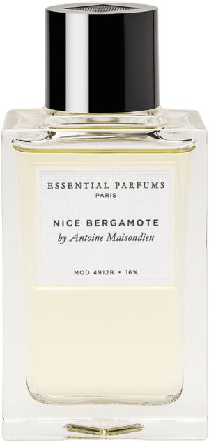 NICE BERGAMOTE BY ANTOINE MAISONDIEU EAU DE PARFUM REFILLABLE 100ML