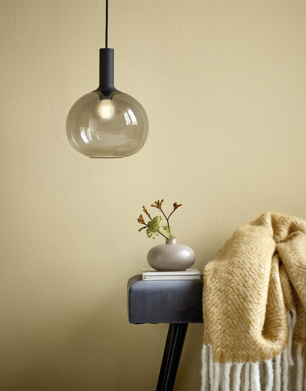 Deco Clas. |E27|Mini-Globe|Guld