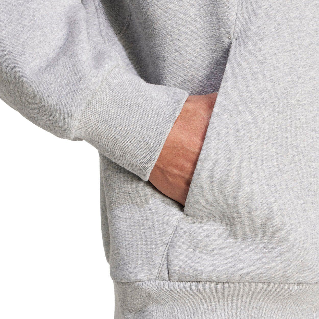 All Full Zip H&aelig;ttetr&oslash;je