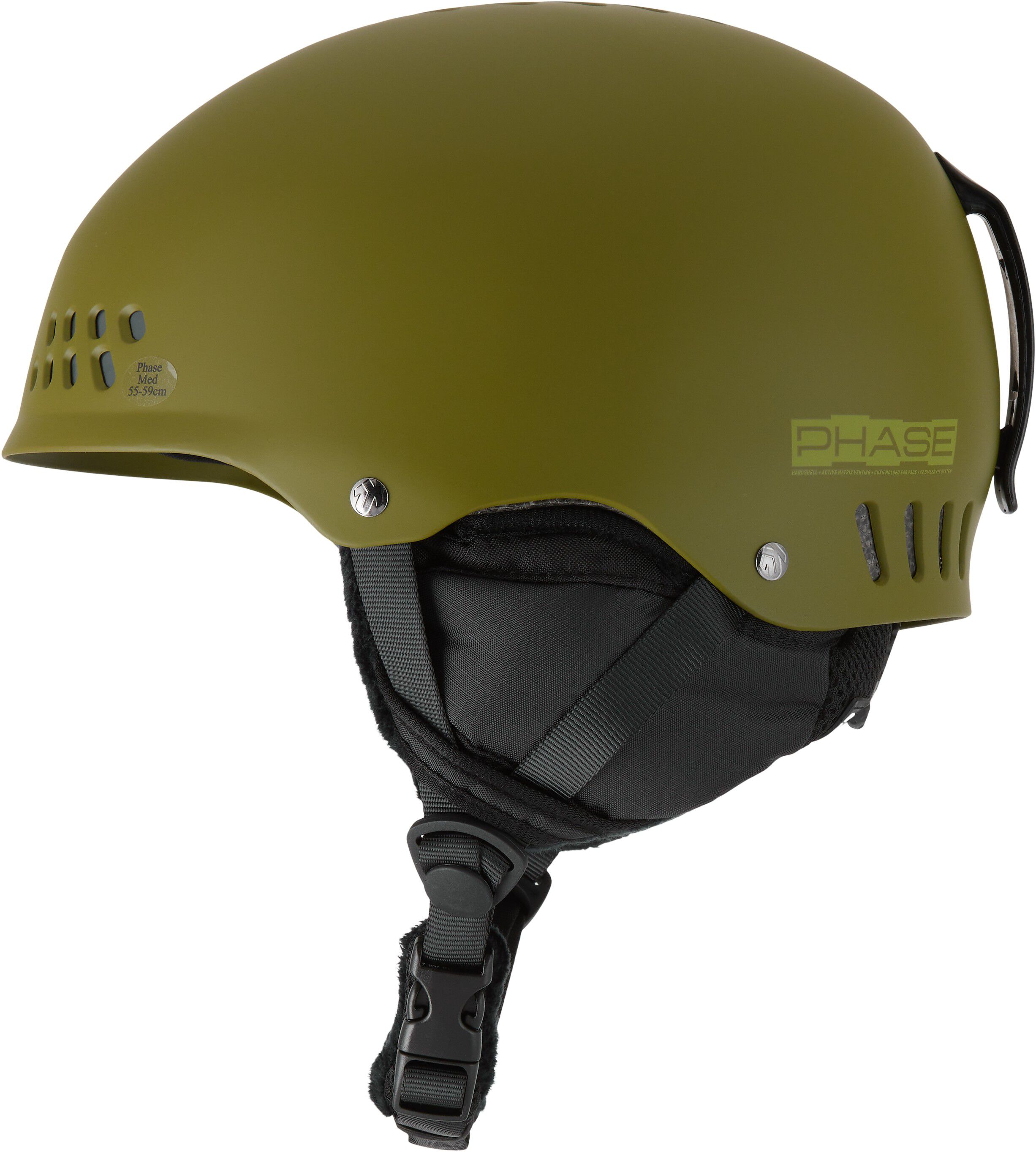 Phase Pro Skihjelm