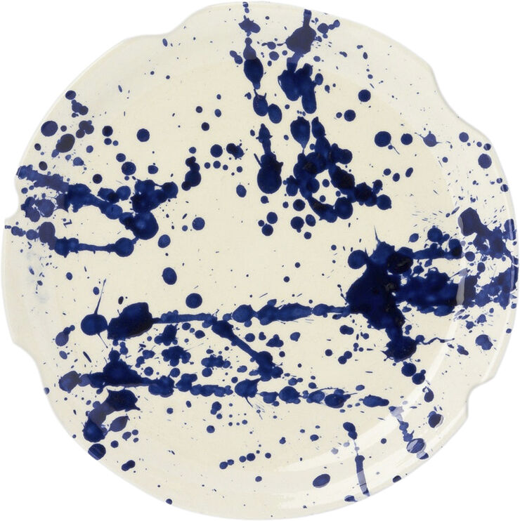 Splash Side Plate Organic