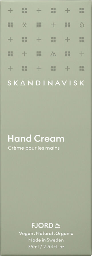 FJORD 75ml Hand Cream