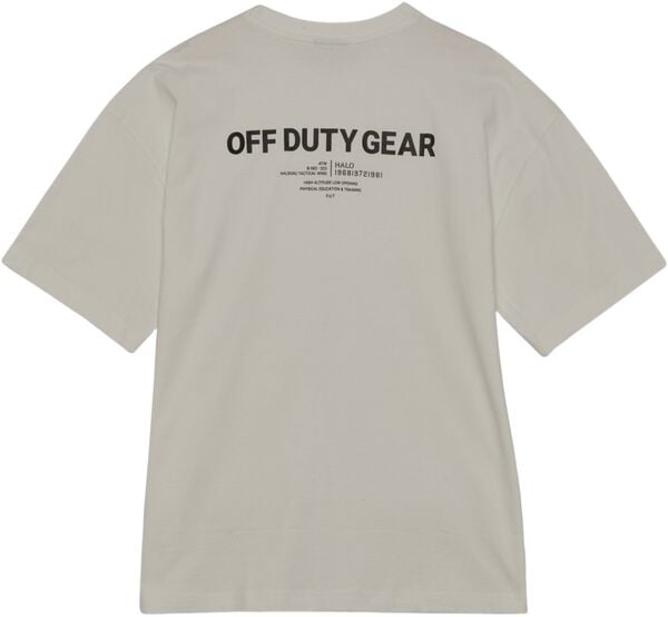 HALO GRAPHIC BOXY T-SHIRT