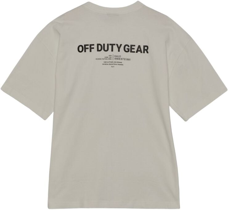 HALO GRAPHIC BOXY T-SHIRT