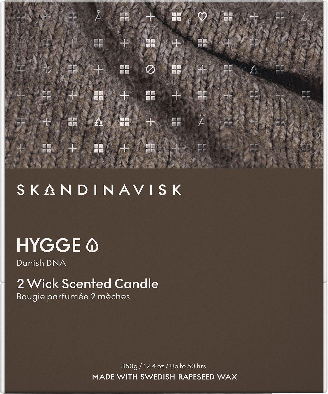 HYGGE Scented Candle 350g Special Edition