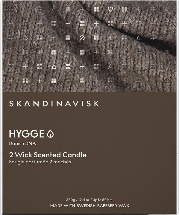 HYGGE Scented Candle 350g Special Edition