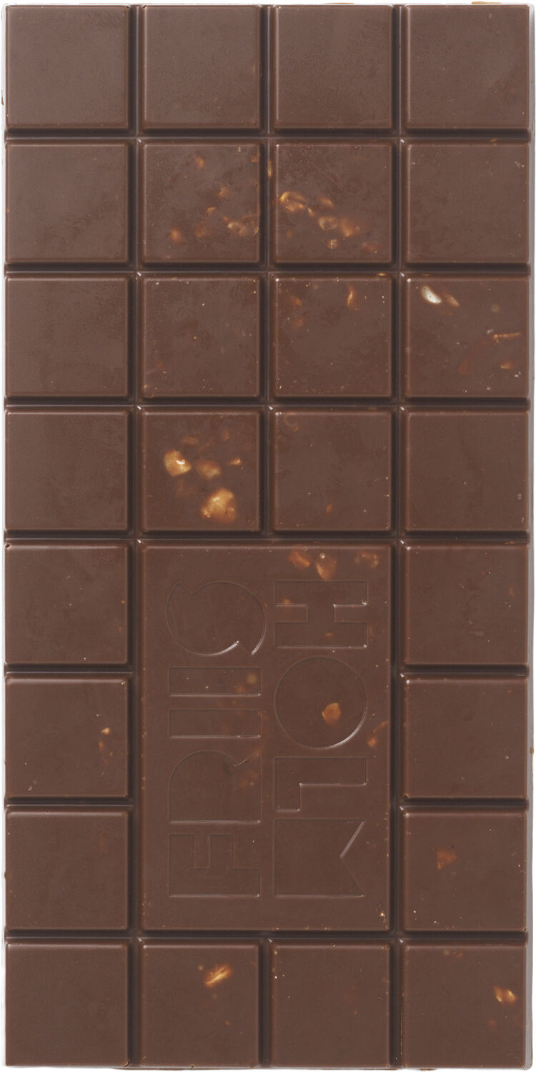 Milk Hazelnut 50 %, Nicaragua, Organic