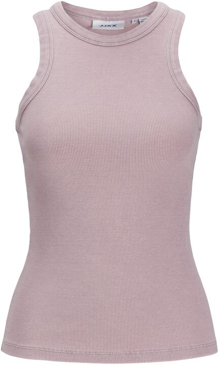 JXFOREST STR SL WASH RIB TOP JRS SN