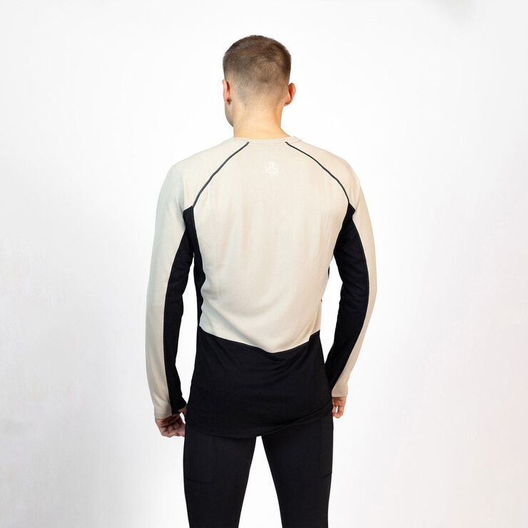 MERINO HYBRID BASELAYER