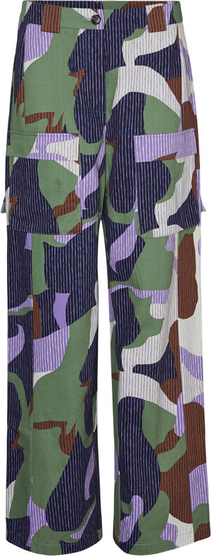 SNCAMI NW PANTS - GRP