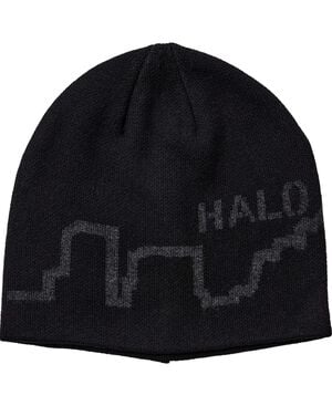 HALO LOGO BEANIE