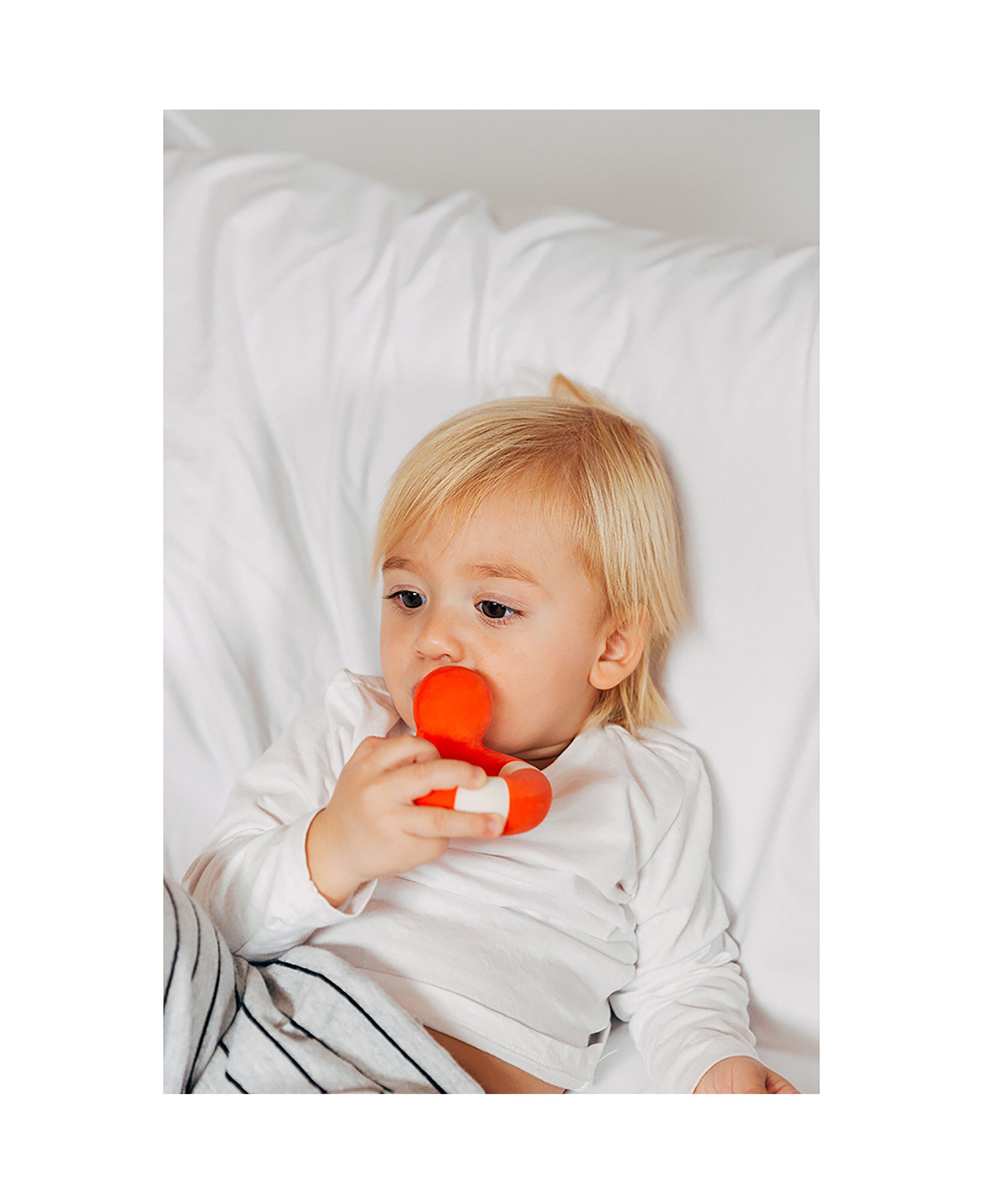 Oli & Carol - Badeand - Flo the Floatie Red