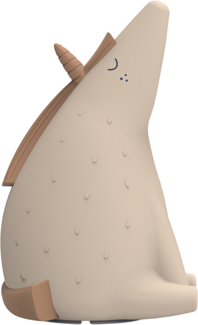 Winston Unicorn Night Light Apple b