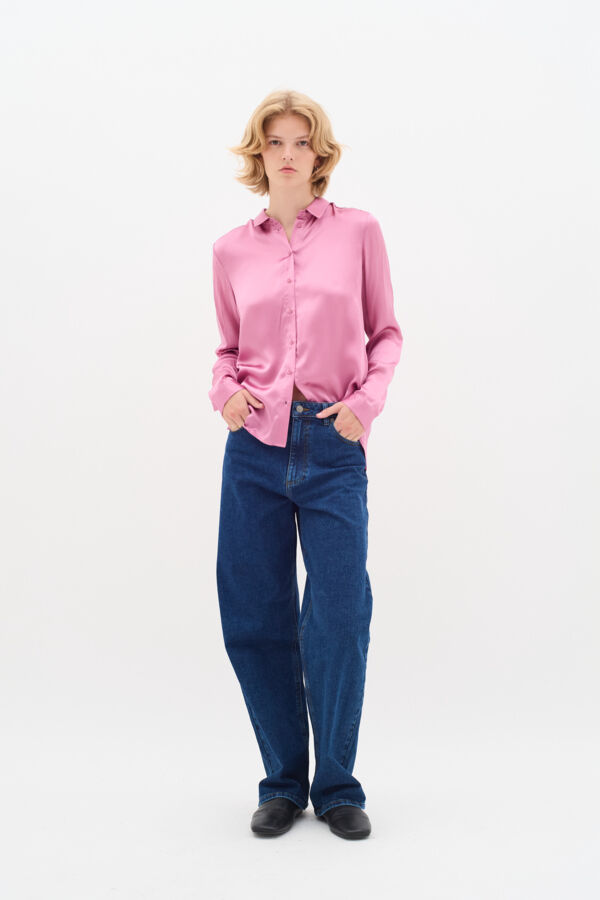 Leonore Shirt Premium - 100% Silk