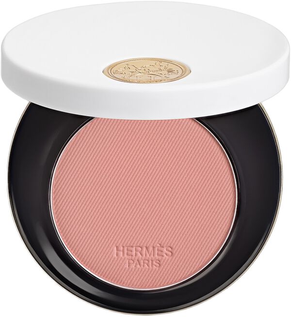 Rose Hermès, silky blush powder, Rose Ombré