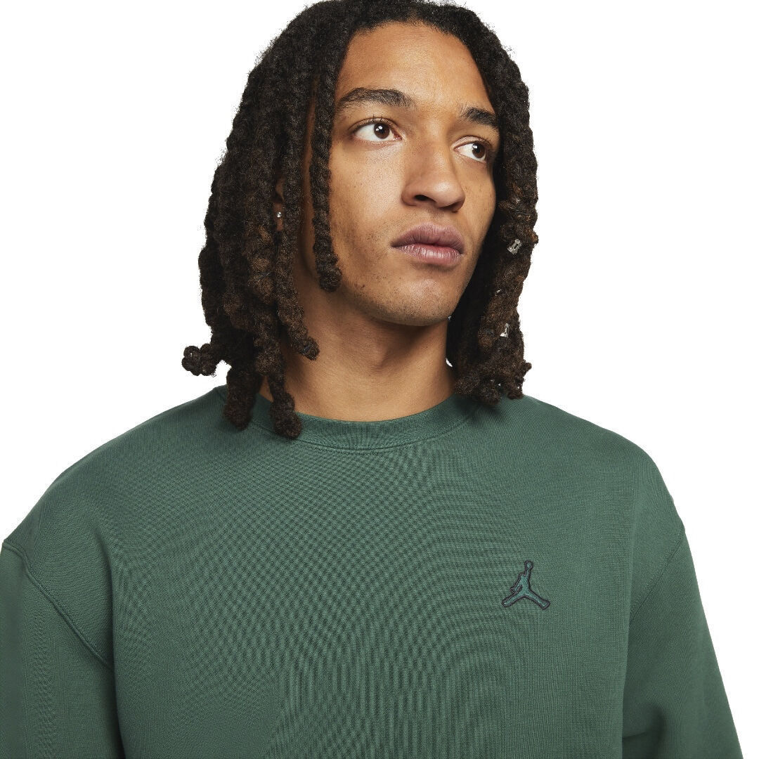 jordan essentials fleece sweatshirt