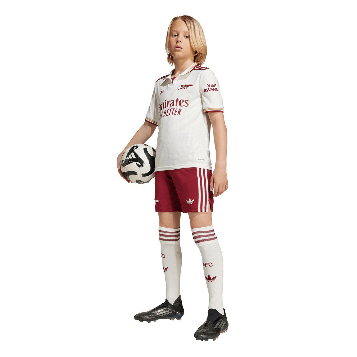 Arsenal 25/26 3 Tr&oslash;je