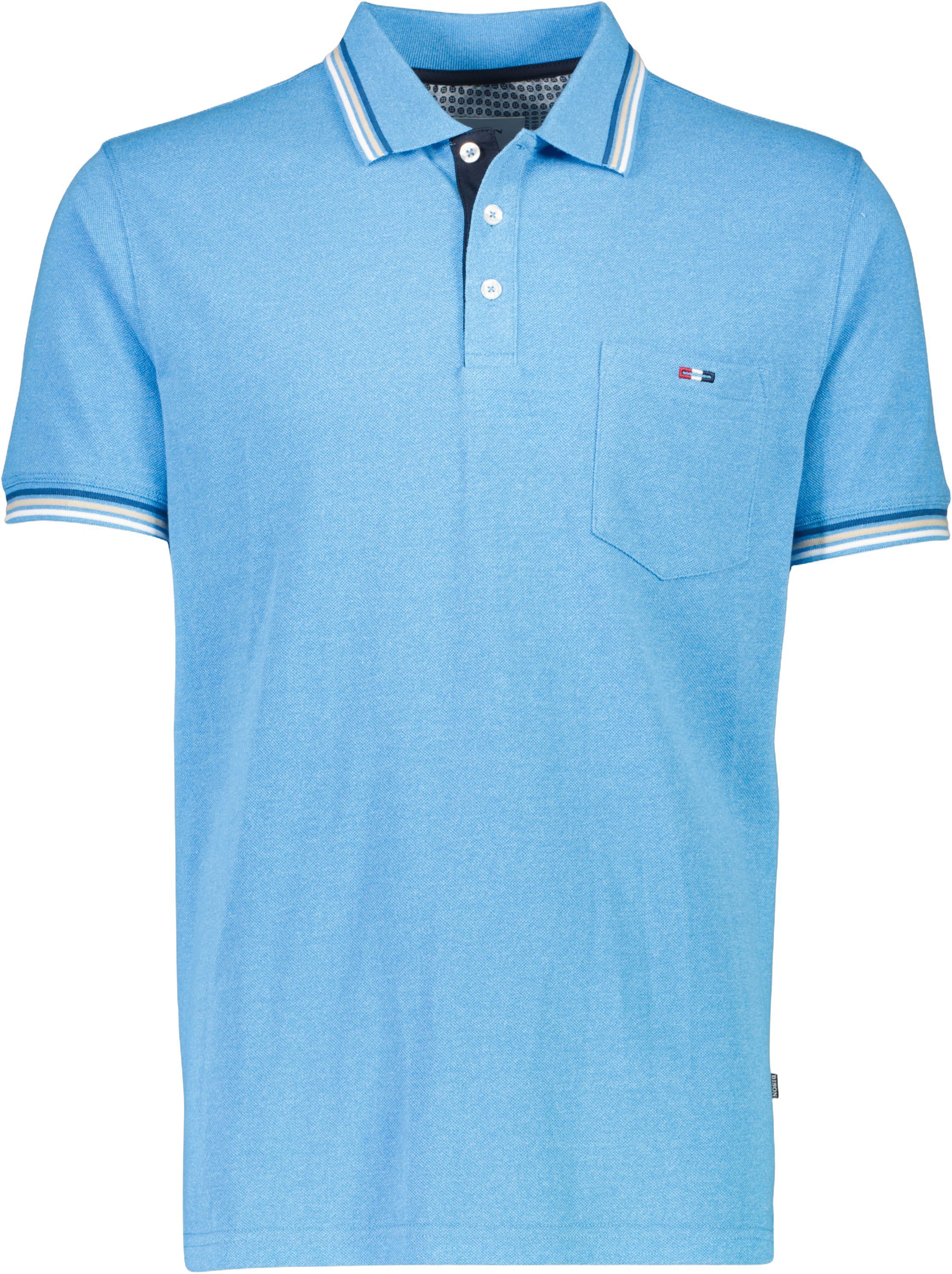 Signature polo piqu&eacute; S/S