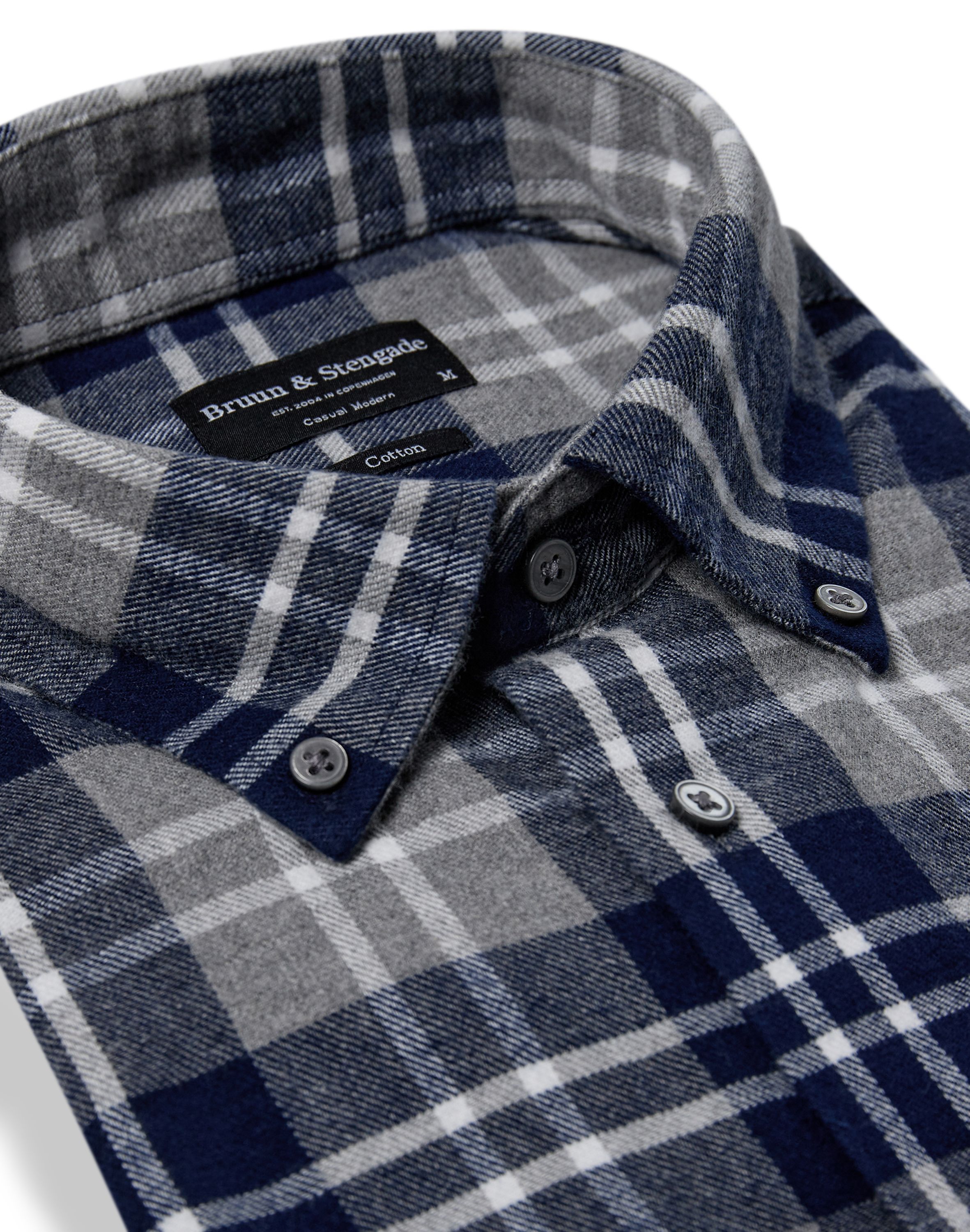 BS Ravi Casual Modern Fit Shirt