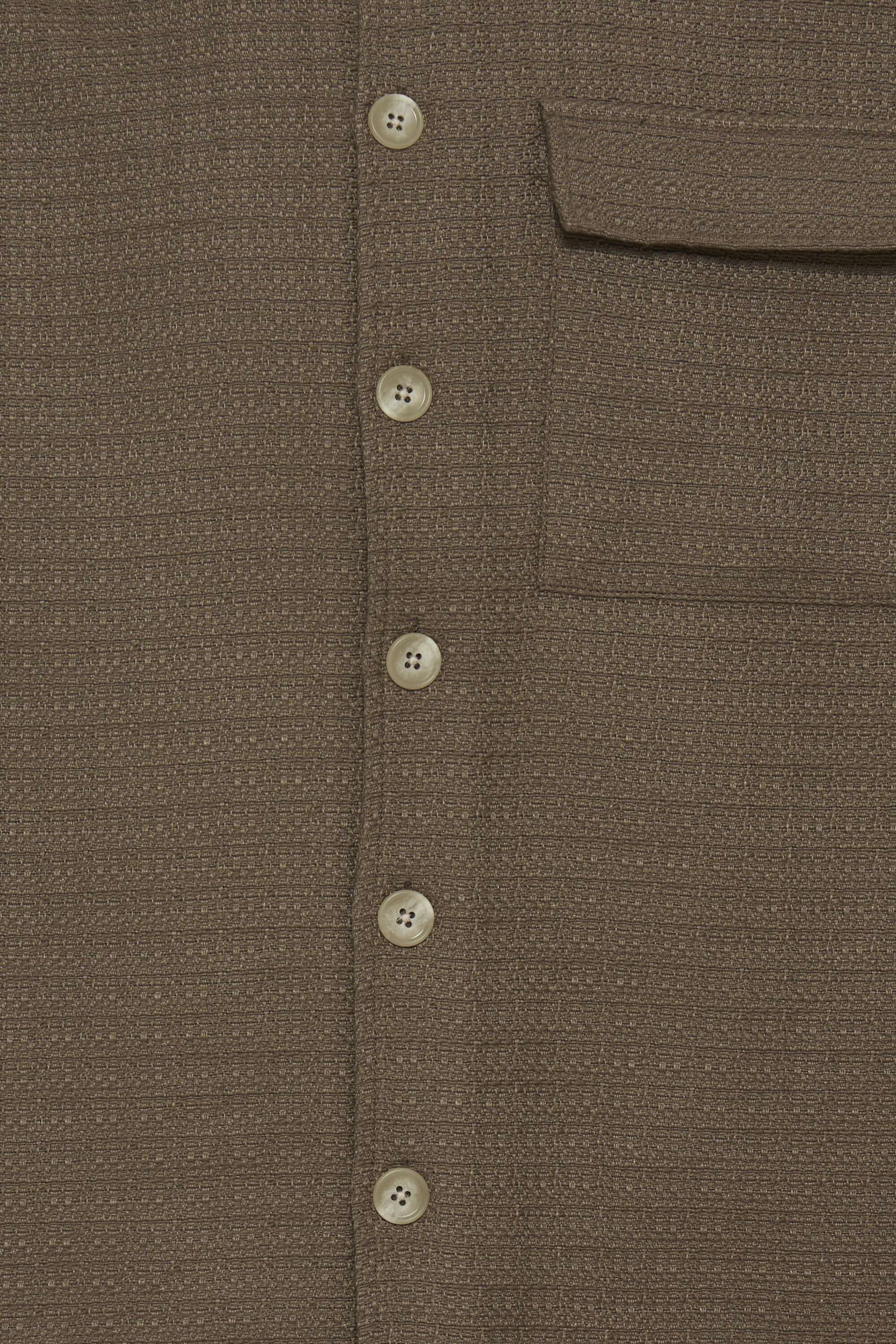 CFMATT STRUCTURED OVERSHIRT