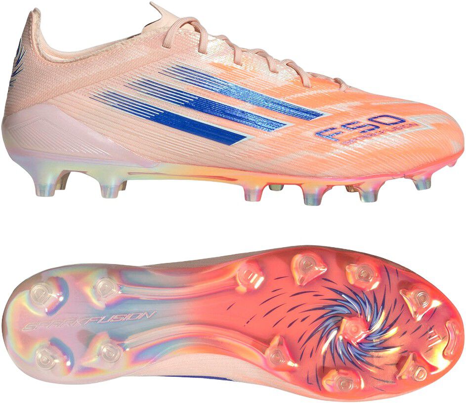F50 Sparkfusion Elite FG/AG Fodboldst&oslash;vler