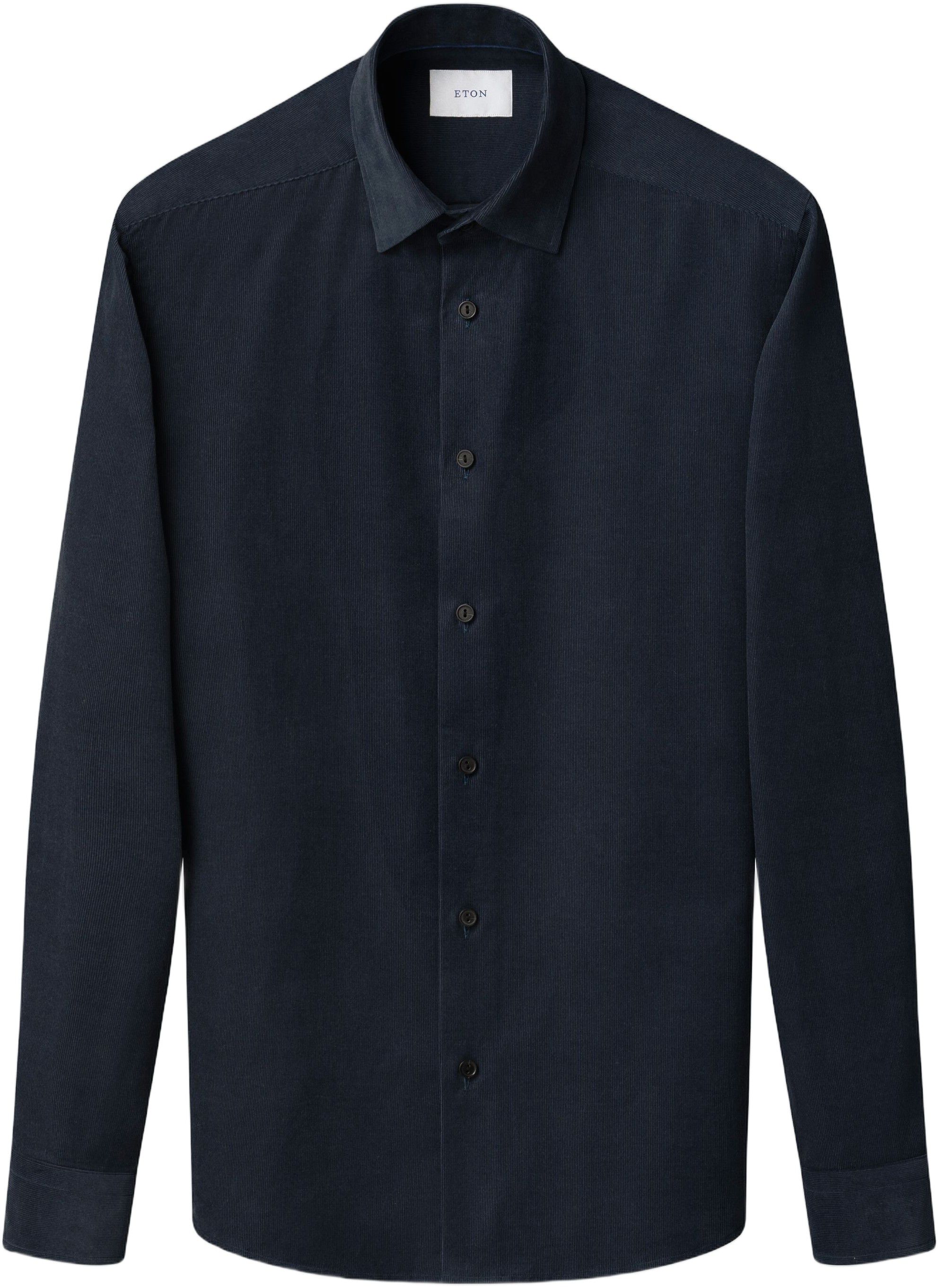 Casual Fit Corduroy Shirt