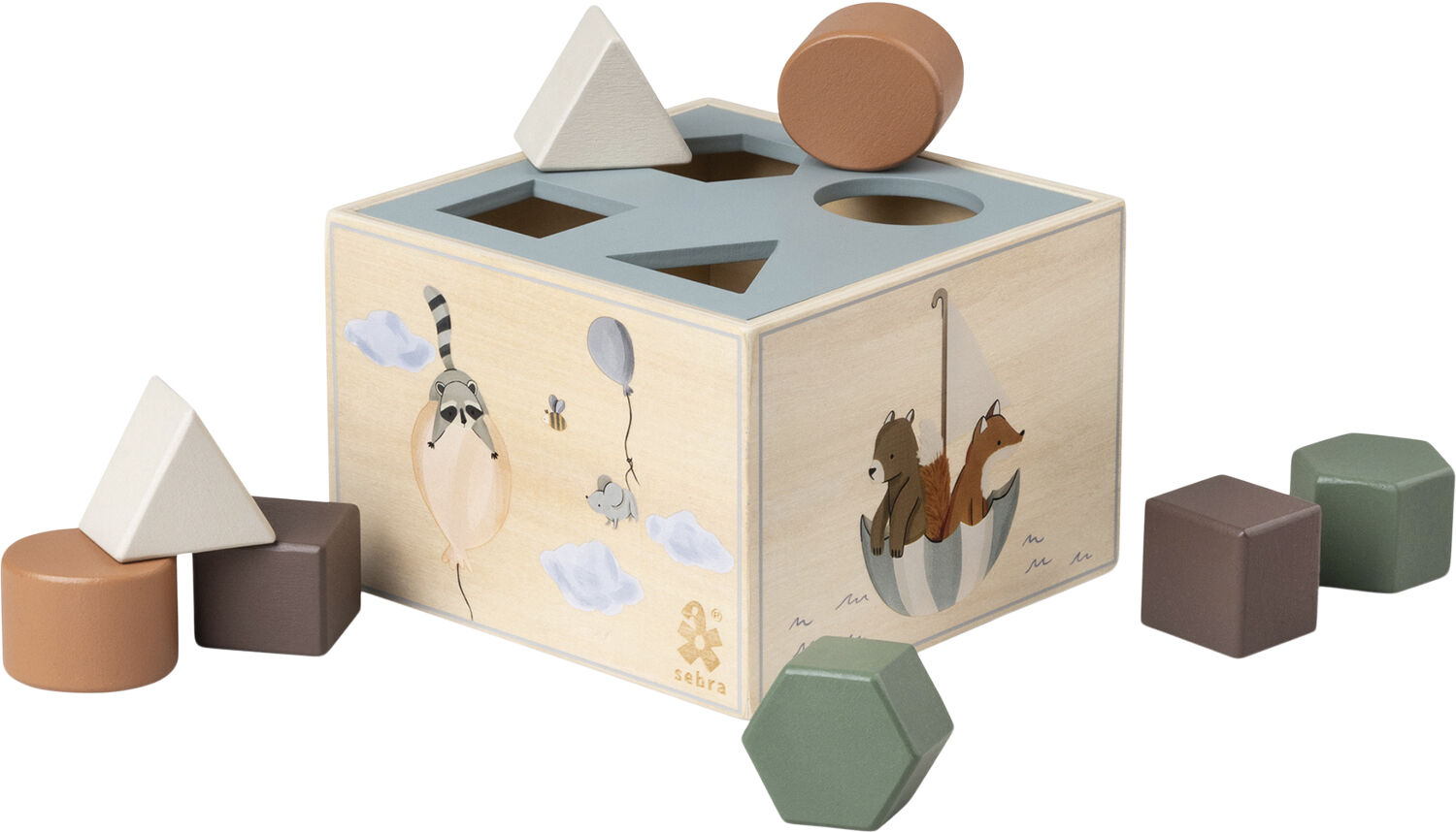 Puttekasser & klodser