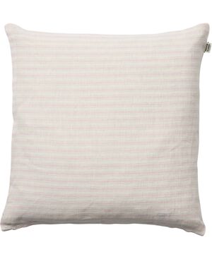 stripe-hvid-pink, pyntepude