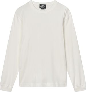 Klassik Rib Esben LS Tee