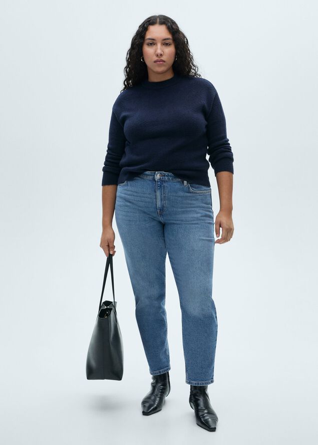 JEANS. -- NEWMOM