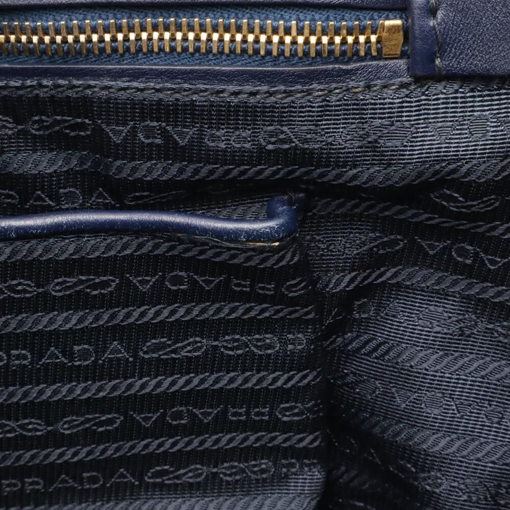 Prada Canapa Tote