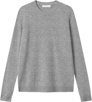 Beckett brushed lambswool jumper