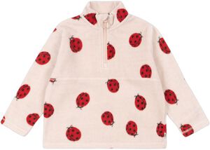 TAVI FLEECE SWEATSHIRT GRS