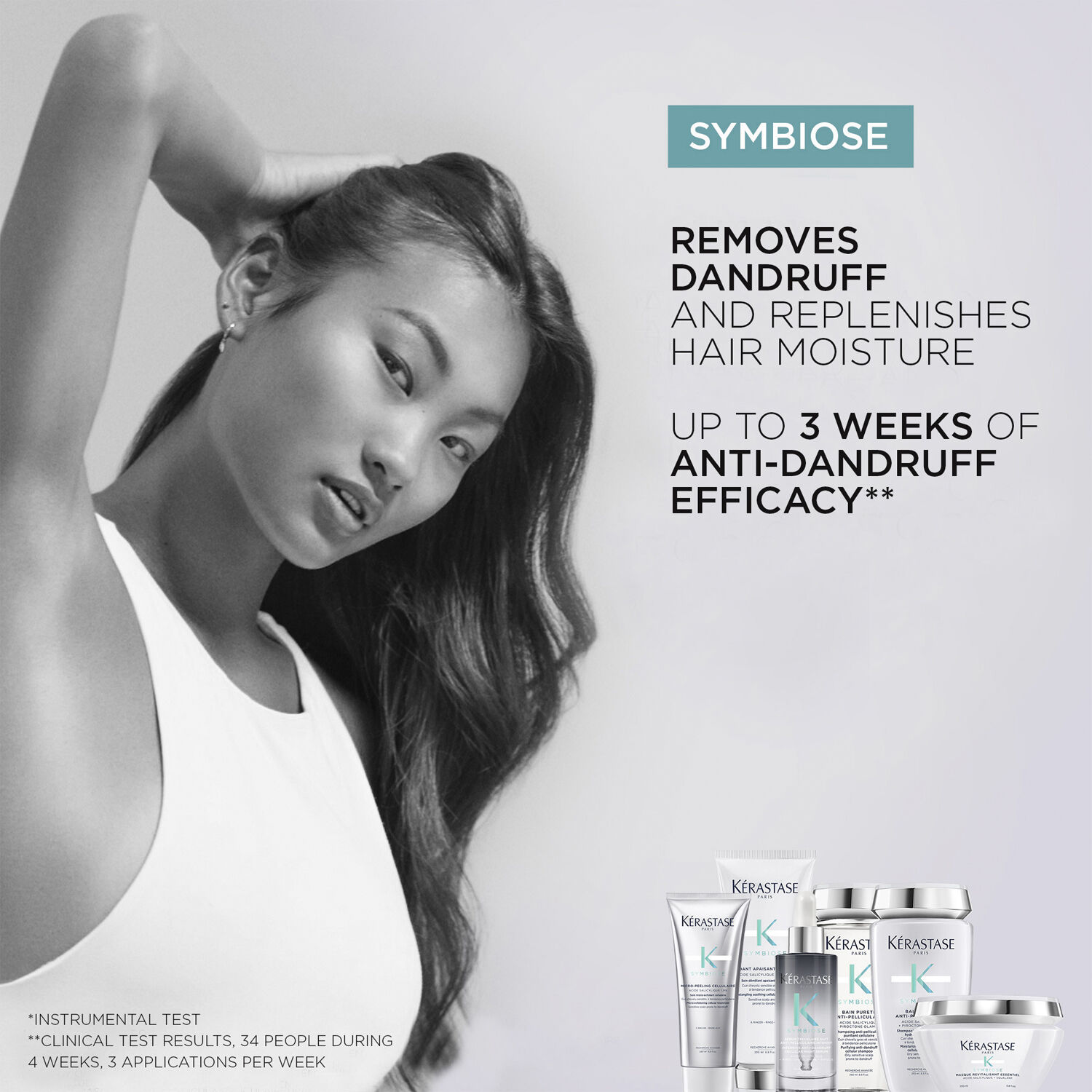 Symbiose Bain Puret&eacute; Shampoo