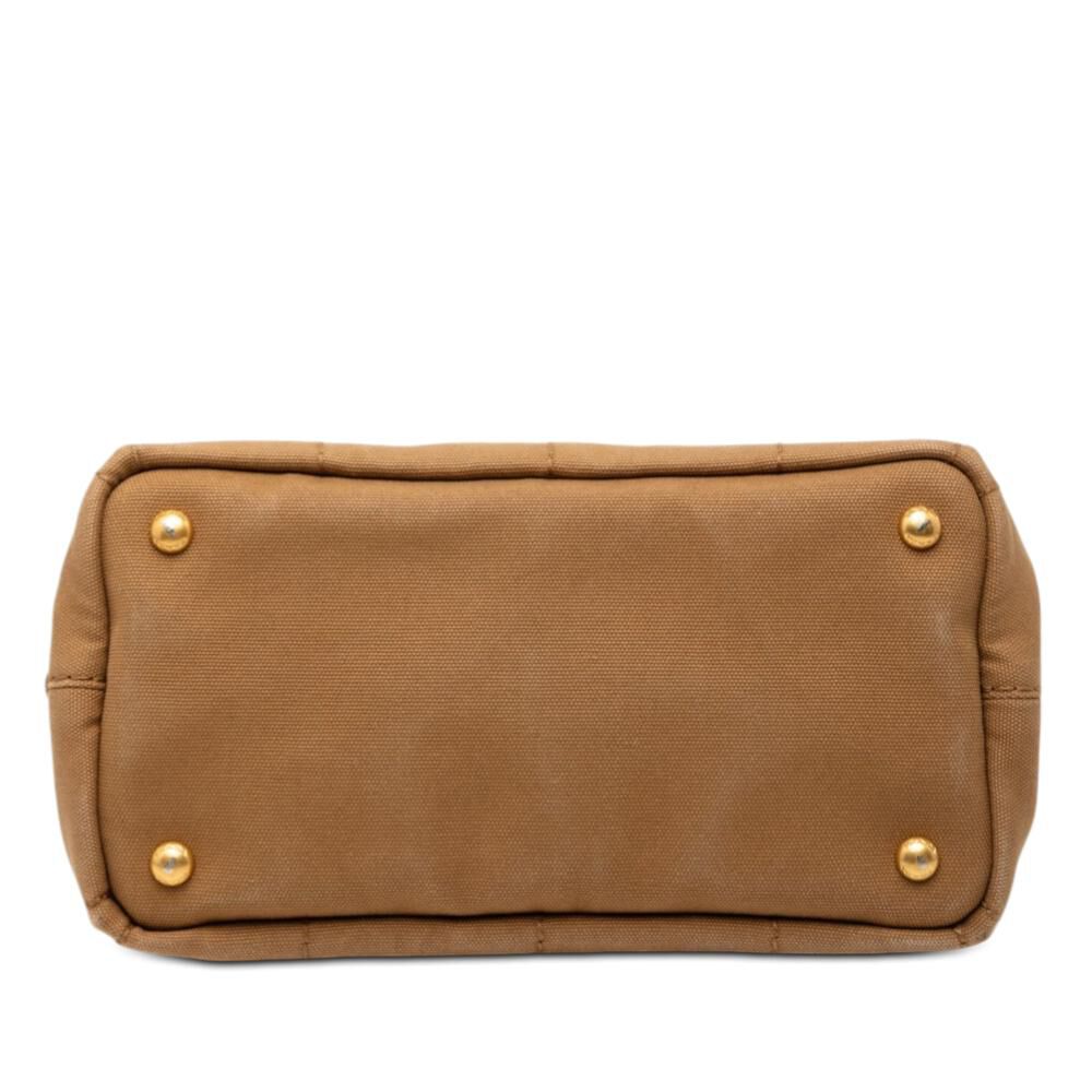 Prada Canapa Tote