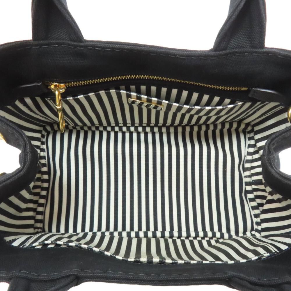Prada Canapa Tote