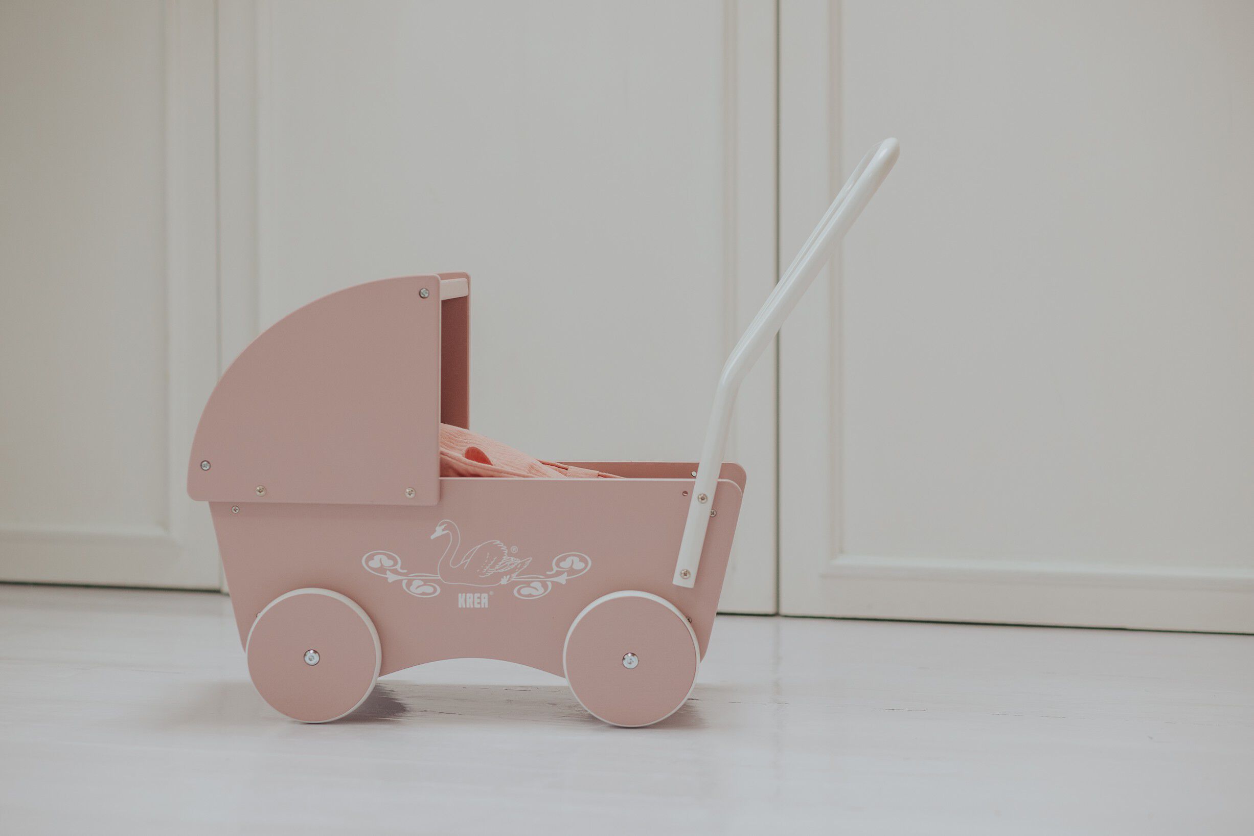 KREA Doll Pram Rose