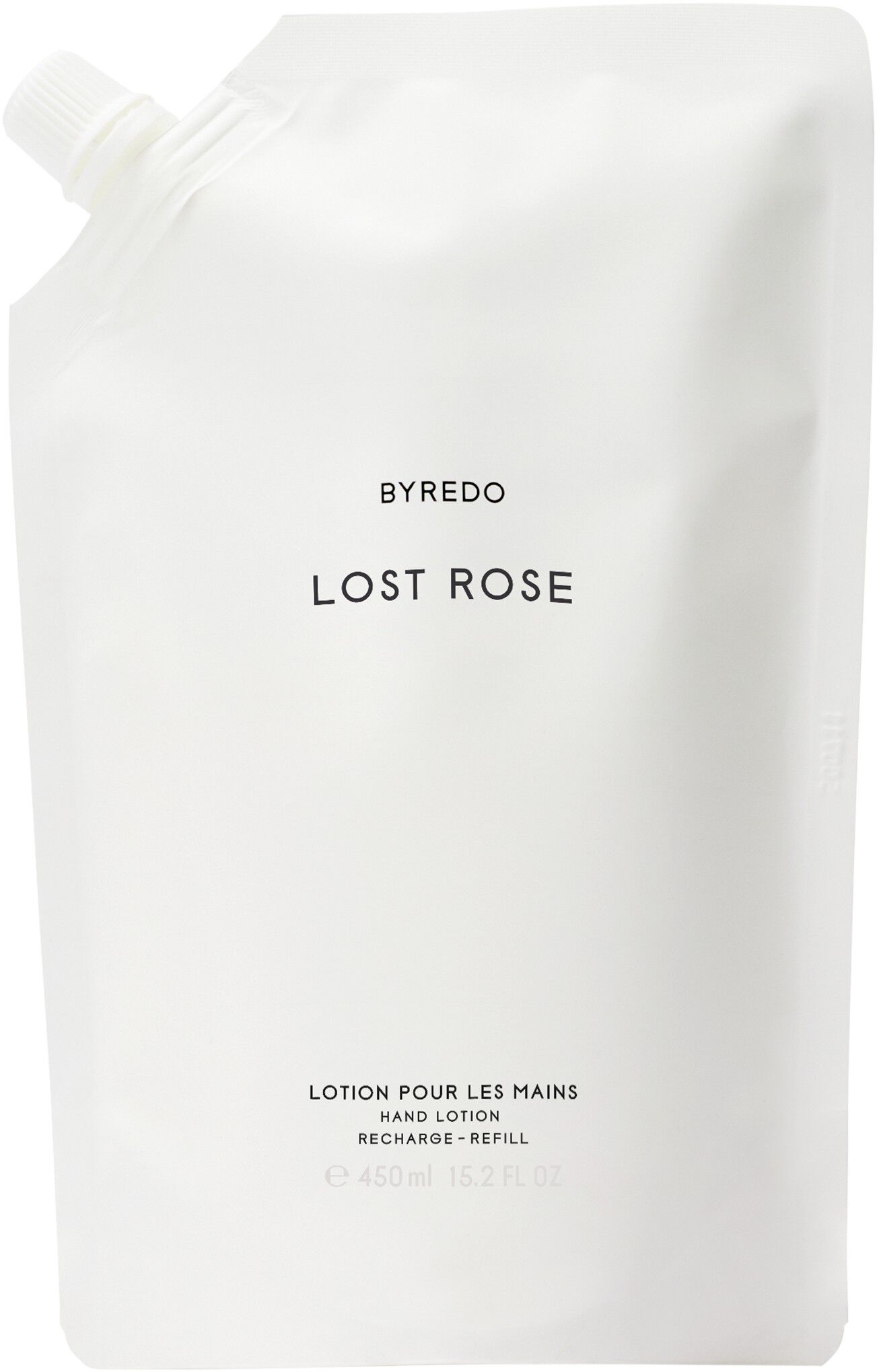 Hand Lotion Lost Rose refill