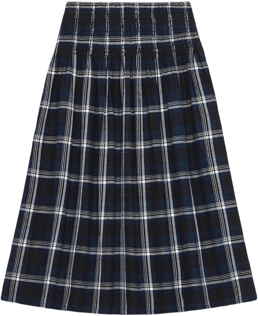 maggie skirt check
