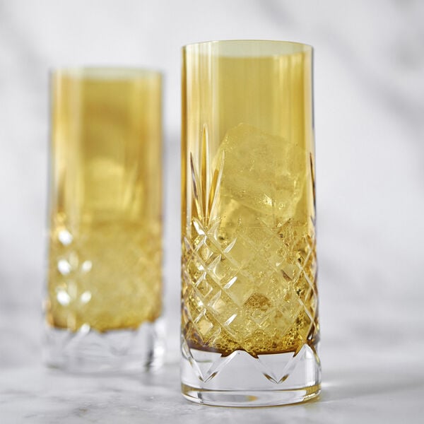 Crispy Citrine Highball - 2 pcs.