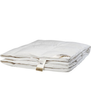 Premium Moskusdun Dyne - Lun 140x200 cm.