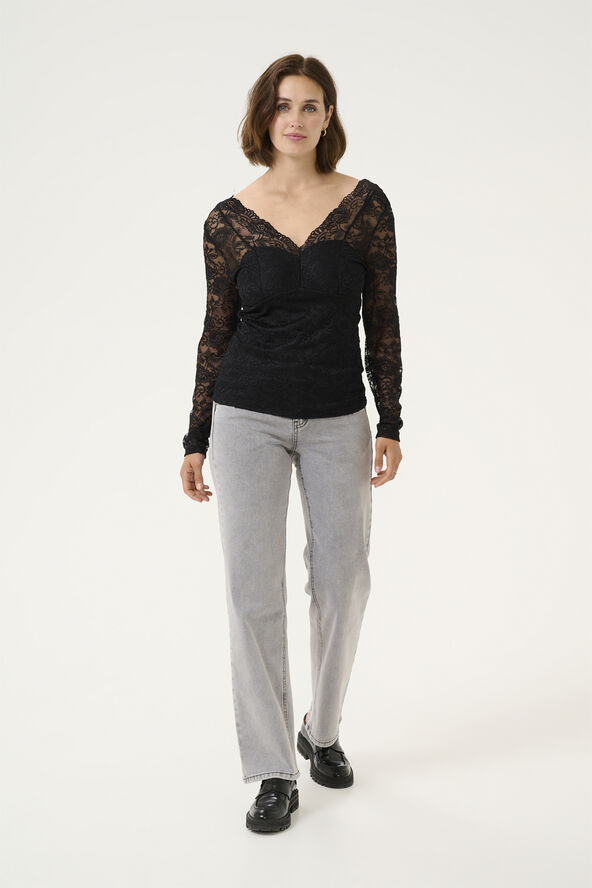 CRGlaze Blouse w. Lining