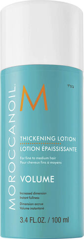 Thickening Lotion, 100 ml.